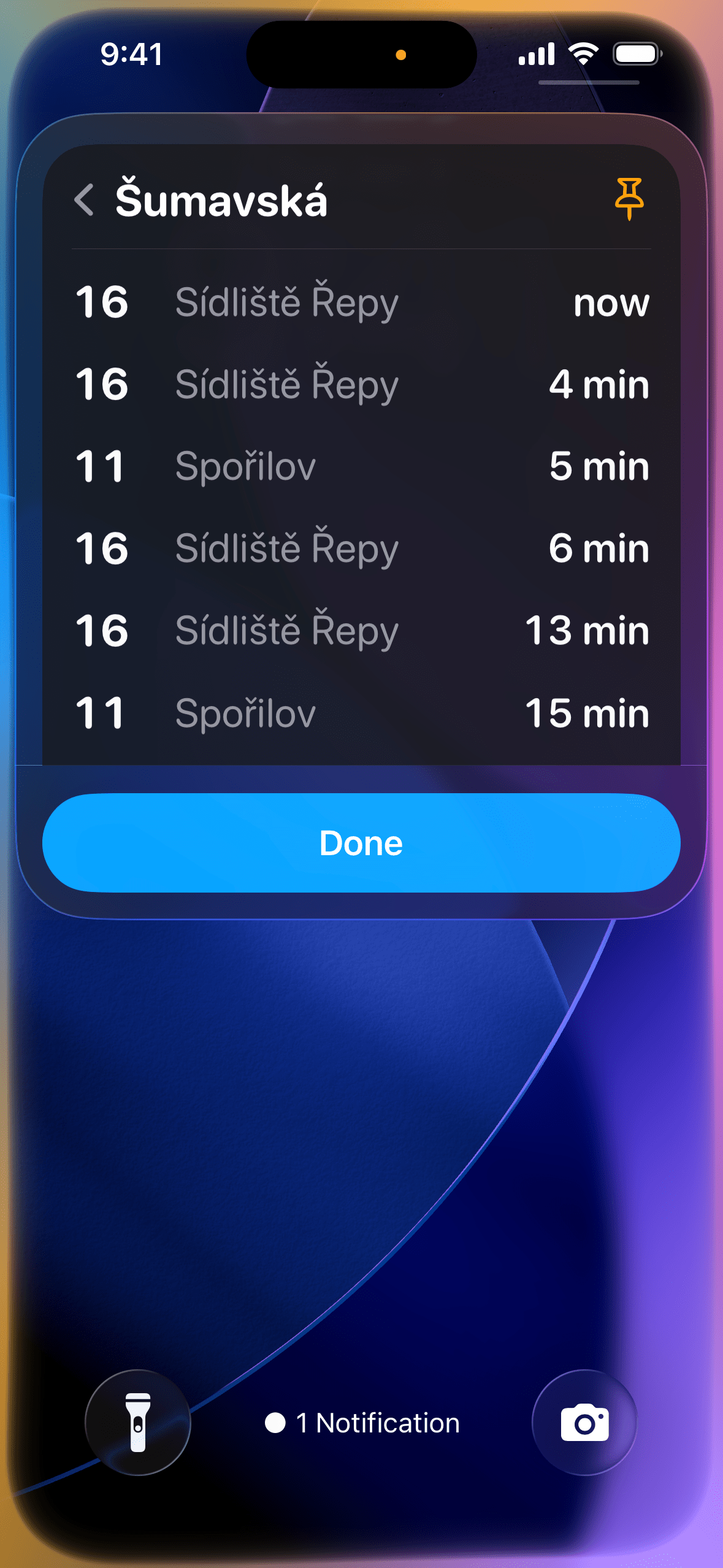 Siri Shortcuts